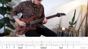 Misfits - Saturday Night | Guitar Tabs Tutorial