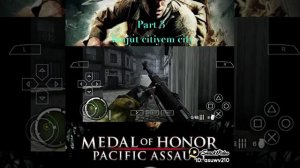 Game Ppsspp Medal Of Honor misi City 04✓