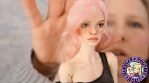 Unboxing Natalia Loseva Shana & Helga BJDs