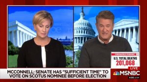 Joe: There Is Always A Reaction To A Radical Move | Morning Joe | MSNBC