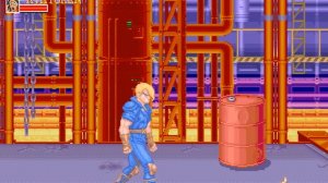 Violent Storm (Arcade) Playthrough - NintendoComplete