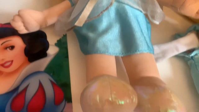 “Valuing My Toy Collection” #19 Disney Moana and Maui collection смотреть онлайн