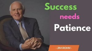 Success that comes too easily or too quickly almost never last - Jim Rohn