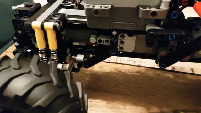 Lego Technik 42099 Upgrade смотреть онлайн