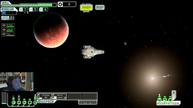 Faster Than Light - Episode 1 "Starship Simulator 2013" смотреть онлайн