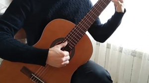 Чернобровый, черноокий (русская народная песня)