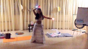 импровизационный танец. Светлана Зуева