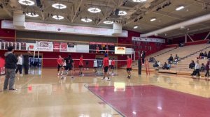 James Logan vs Kennedy JV Boys Volleyball 2023