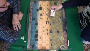 387 Настольная игра Memoir '44