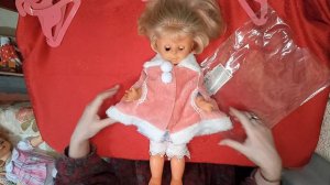 Обзор одежды для кукол! Часть 1