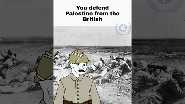 POV: You are the Ottoman soldier in WW1 смотреть онлайн