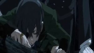 Темный дворецкий - Себастьян и Сиэль