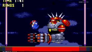 Sonic 3 & Knuckles - Final Boss Theme