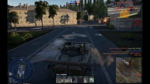 War thunder игра на БМП-2М #warthunder