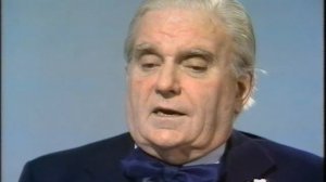 Lord Boothby Interview | Good Afternoon | 1975