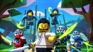 Ninjago Soundtrack - Prime Empire Suite