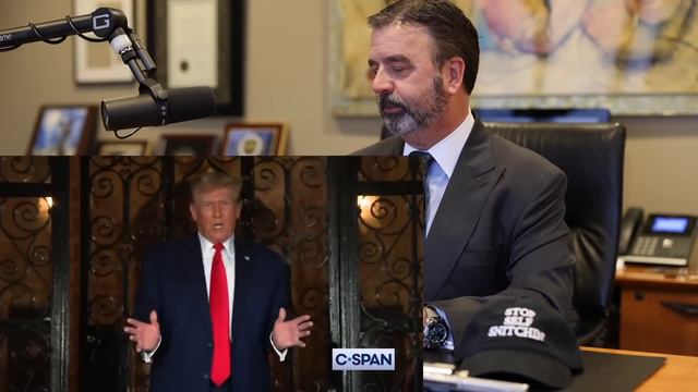 Trump Fined $350 Million, Can't do Business for 3 Years, & is Selling Shoes | Criminal Lawyer React смотреть онлайн