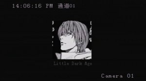 MGMT - Little Dark Age『slower + reverb』