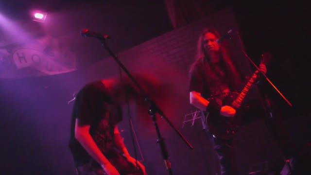 Rossomahaar feat Евгений Уваров - God#6 (Moscow, 2019) смотреть онлайн