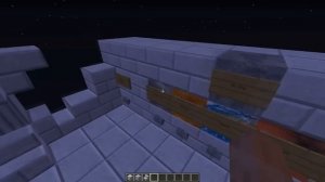 Майнкрафт. Солнечная Система.