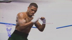 Gerald McClellan RARE Training In Prime
