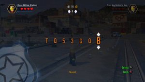 LEGO City Undercover - CHEAT CODES