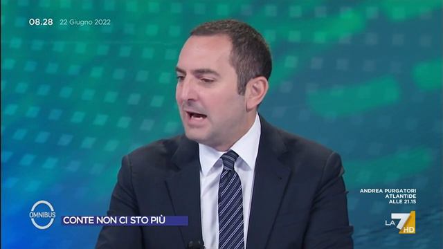Spadafora: "Titolo del Fatto? Non lo leggo... Con Di Maio leader siamo arrivati al 33%, Conte ... смотреть онлайн