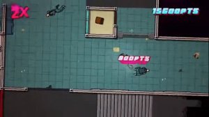 Hotline Miami Subway S Rank undeathless