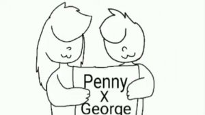 Siblings (Meme) {ft. Penny and George}