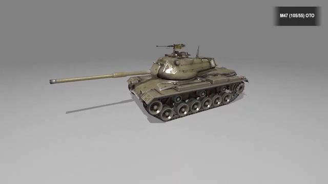 War Thunder: Итальянская бронетехника