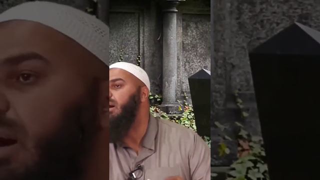 Gräber verzieren erlaubt? - Sheikh Abul Baraa