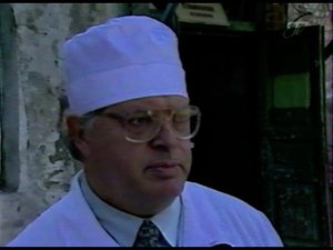 1999 сюжет эпидемия туберкулеза Городской тубдиспансер Невинномысск