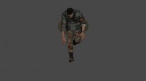 Outlast 2 - Headed Blake Langermann with Animations