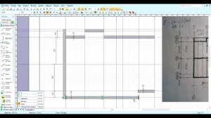 Архитектура гражданских и промышленных зданий.  Практическое занятие №4
