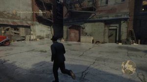 Mafia Definitive Edition, разговор с Винченцо, перед поиском Поли в "Чайн-Тауне", NewPC-2023 ..****
