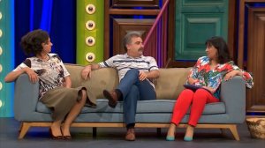 Güldür Güldür Show 208.Bölüm - Didişen Aile