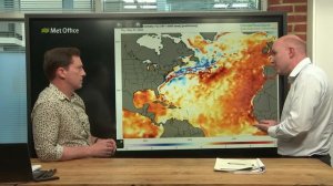 Deep Dive 30/05/2023 – Summer outlook special – Met Office weekly weather forecast UK