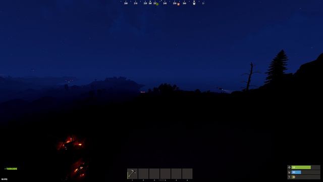 RUST Helicopter