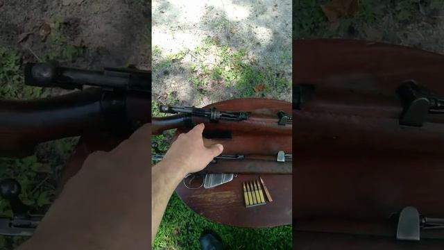 Ishapore 308/7.62 NATO No1Mk3 SMLE Lee Enfield