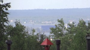 Тест Sony Cyber-shot DSC-HX200 / Зум на Заозерье