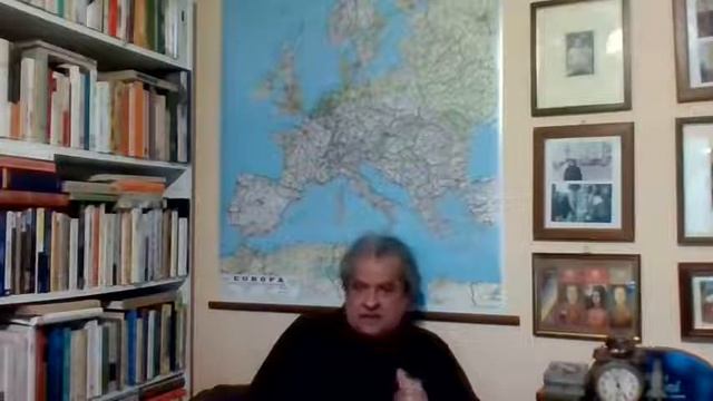 Carlo Ruta. Sulla morte di Thomas Beckett. Seminario storico 14 aprile 20 смотреть онлайн