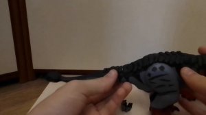 Обзор на лего кастом Ультимазавр