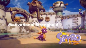 Spyro Soundfont - Motivational Stronghold