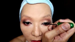 MISS UNIVERSE PHILIPPINES MAKE UP LOOK