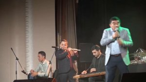 Xurshid Rasulov - Erkak (concert version 2018)
