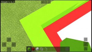 Построил пятерочку в майнкрафт для всех версий!