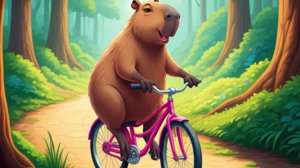 Кот Тиша и капибара Рюня знакомятся с кошкой Алисой