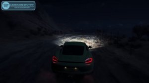 lost night drive (sad hours)