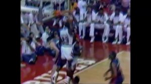 3 MINUTES of MICHAEL JORDAN'S REVENGE on Bill Laimbeer