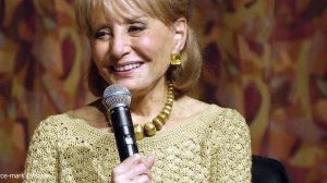 Barbara Walters Died Last Year, Now Her Affairs Come to Light